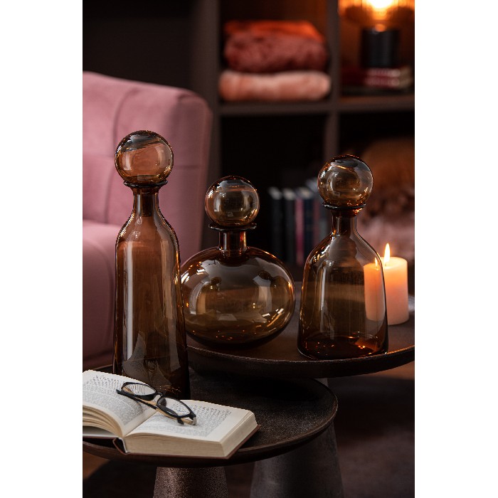 home-decor/vases/bottle-with-plug-regular-decorative-high-glass-brown-large