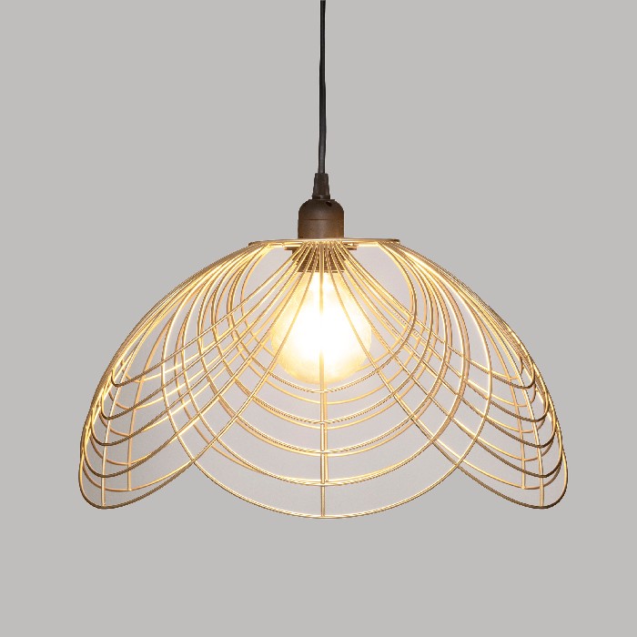 lighting/chandelier-pendant-lighting/atmosphera-carrie-gold-met-pendant-lamp-d38cm