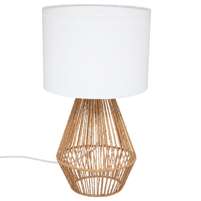 lighting/table-lamps/atmosphera-lila-natural-straight-lamp-height-40cm