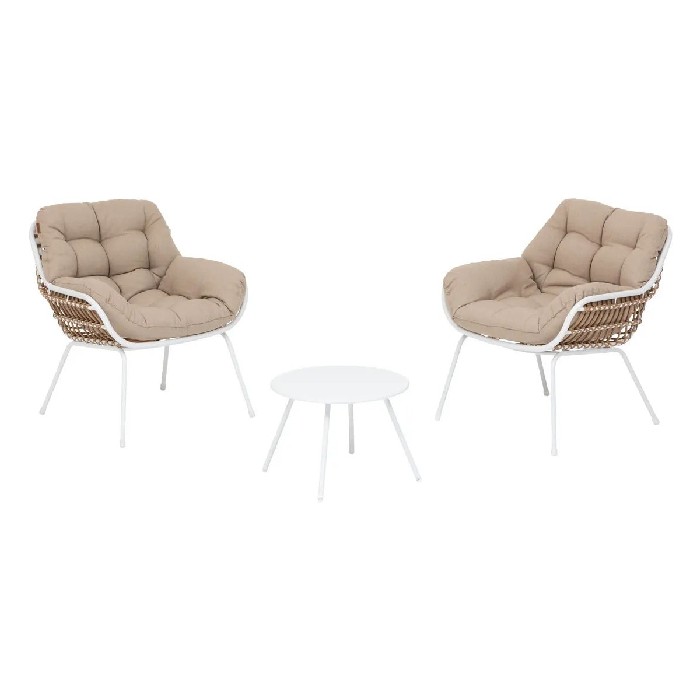 outdoor/terrace-balcony-sets/hespéride-paopao-2-seater-sofa-set-white