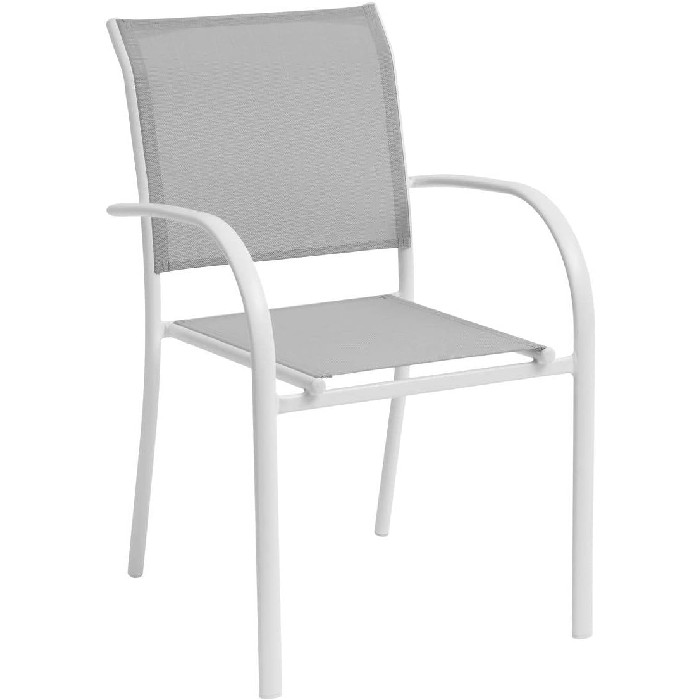 outdoor/outdoor-dining-chairs/hespéride-piazza-stackable-armchair-pebblewhite