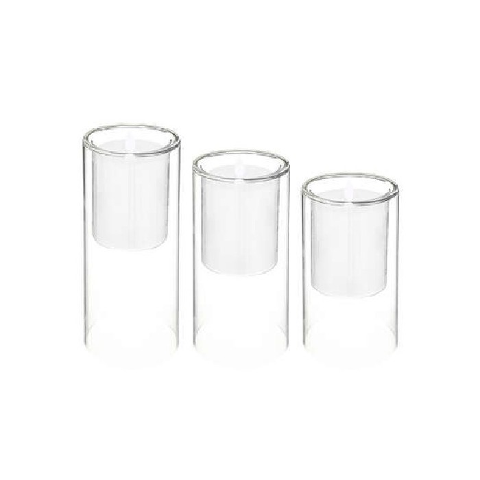 home-decor/candle-holders-lanterns/atmosphera-ilan-double-glass-led-candle
