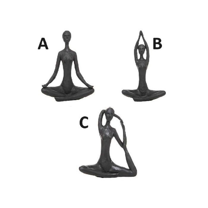 home-decor/decorative-ornaments/atmosphera-lina-rasin-yoga-statue-h22cm