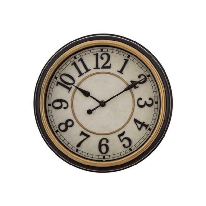 home-decor/clocks/atmosphera-nell-clock-black-diameter-292cm