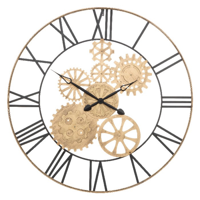 home-decor/clocks/atmosphera-isae-metal-mechanism-clock-diameter-90cm
