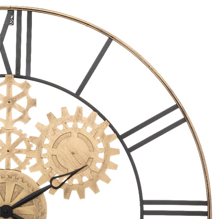 home-decor/clocks/atmosphera-isae-metal-mechanism-clock-diameter-90cm