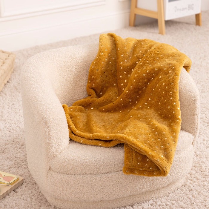 kids-and-stationery/kids-accessories-deco/atmosphera-for-kids-blanket-flannel-blg-ochre-75cm-x-100cm