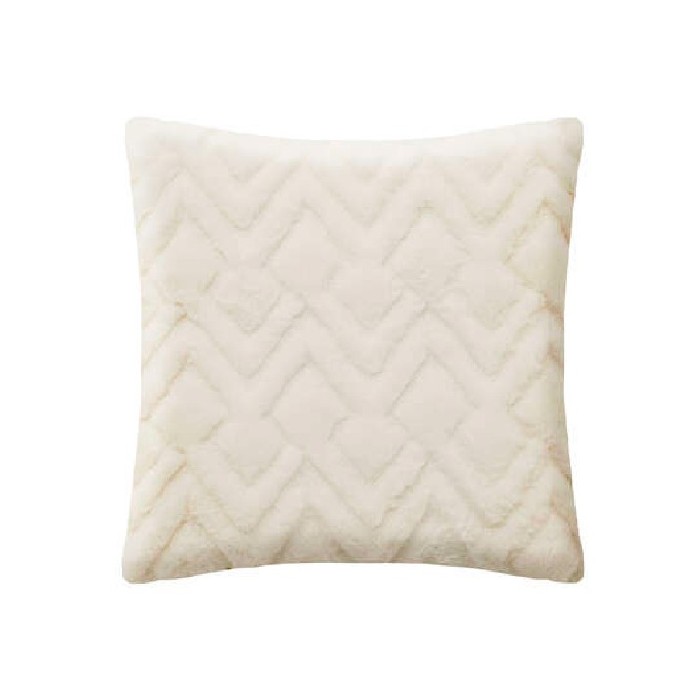 home-textiles/cushions-cushion-covers/atmosphera-cushion-fur-embrod-mara-white-45cm-x-45cm