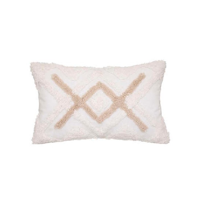home-textiles/cushions-cushion-covers/atmosphera-cushion-cover-tufted-30cm-x-50cm