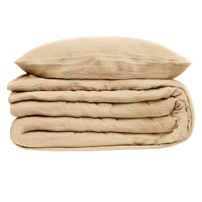 home-textiles/bedspreads-duvets-quilts/atmosphera-duvet-set-double-gaze-linen-240cm-x-220cm