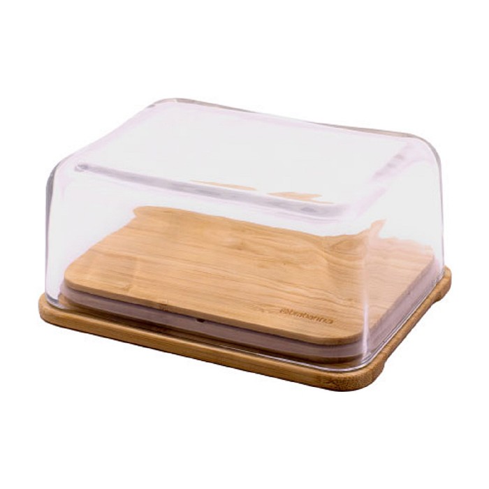 tableware/serveware/brabantia-pure-butter-dish-290ml