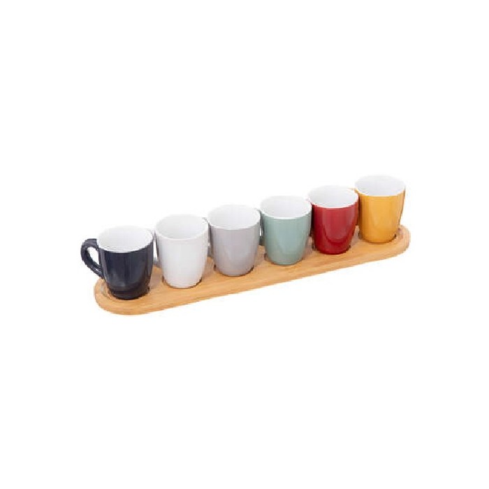 tableware/mugs-cups/sg-secret-de-gourmet-coffee-set-6pcs-espresso-cups-colorama-9cl