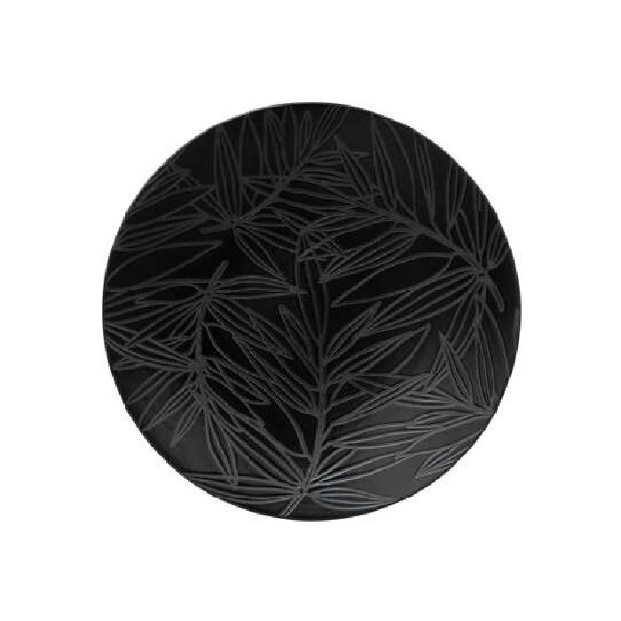 tableware/plates-bowls/sg-secret-de-gourmet-dessert-plate-vegy-black-d21cm