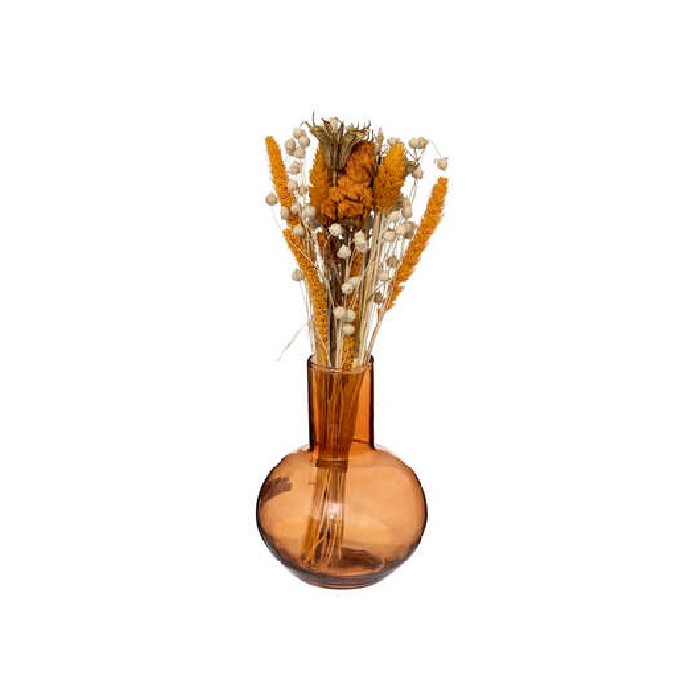 home-decor/artificial-plants-flowers/atmosphera-subli-glass-vase-with-dried-flower-height-27cm-–-assorted