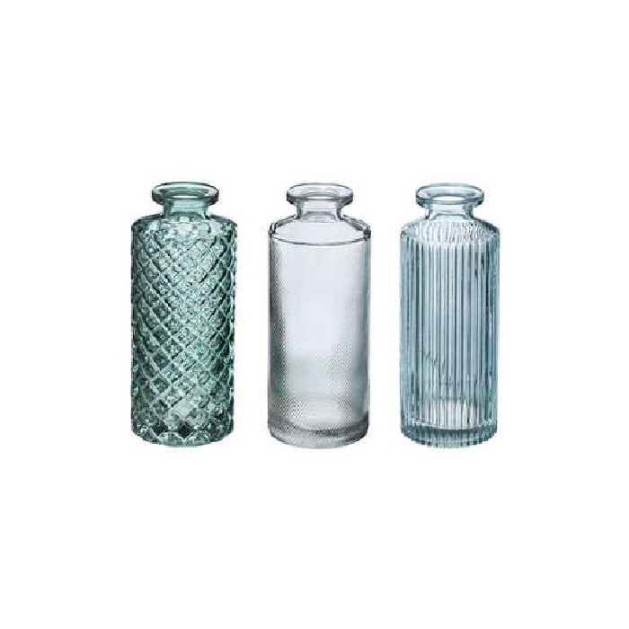 home-decor/vases/atmosphera-glass-single-flower-vase-set-of-3