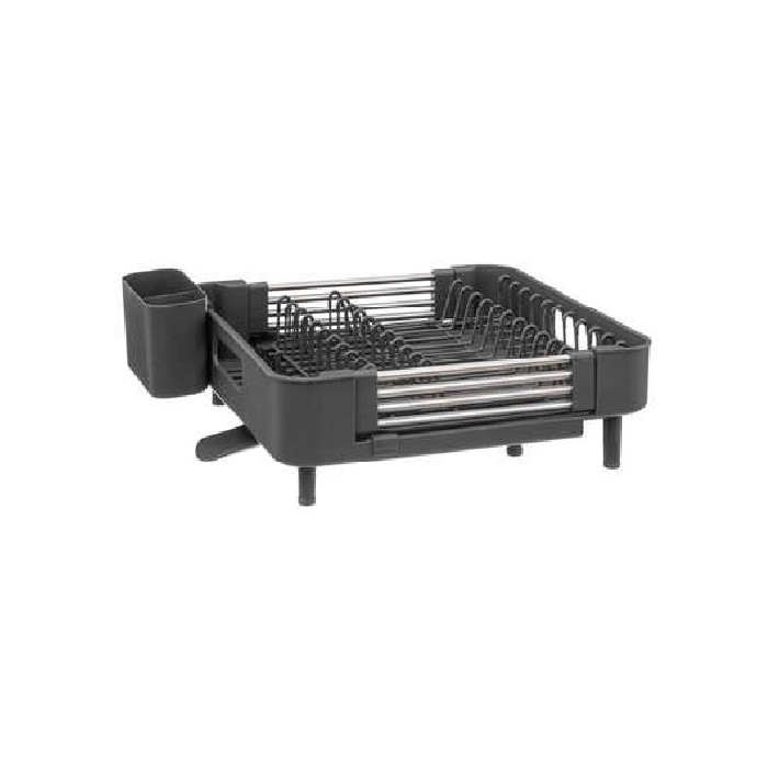 kitchenware/dish-drainers-accessories/5five-1-tier-dish-drainer-metal-and-pp-etira