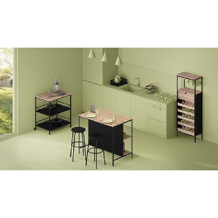 dining/bar-units/5five-aliaj-bar-unit-with-rack-for-25-bottles