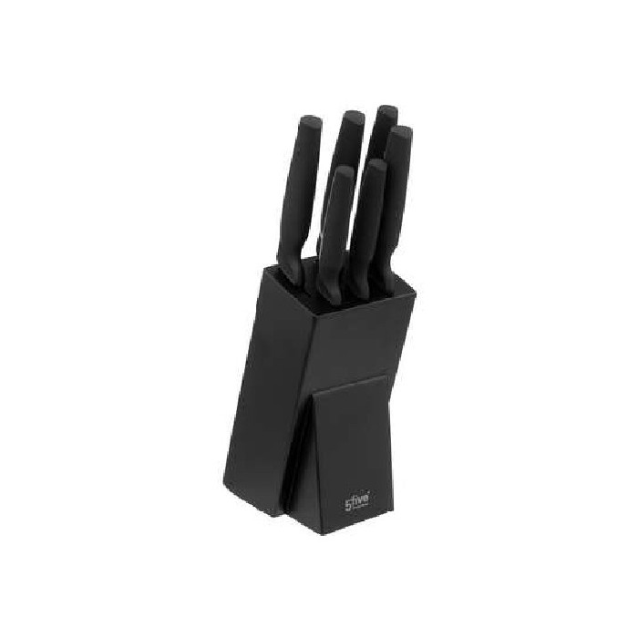 kitchenware/utensils/5five-6-knives-block-caractère