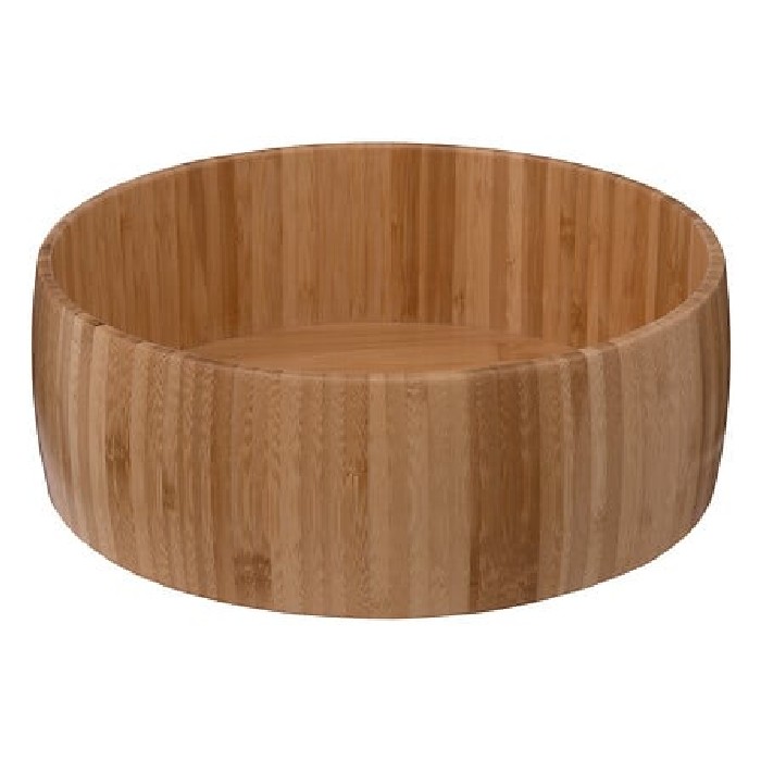 tableware/centrepieces-fruit-bowls/5five-bamboo-fruit-basket-d30cm