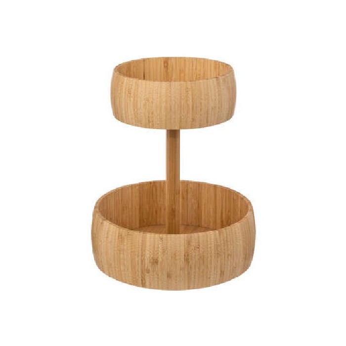 tableware/centrepieces-fruit-bowls/5five-2-lev-bamboo-fruit-basket