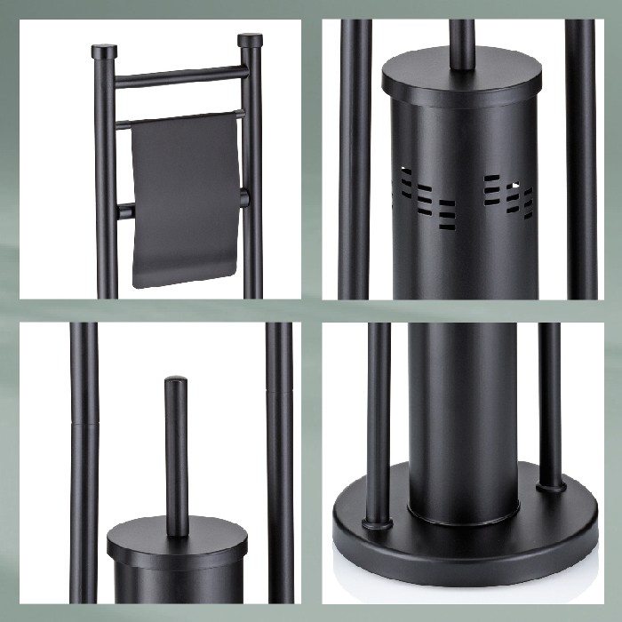 bathrooms/toilet-brushes/kela-toilet-set-swing-black-matt