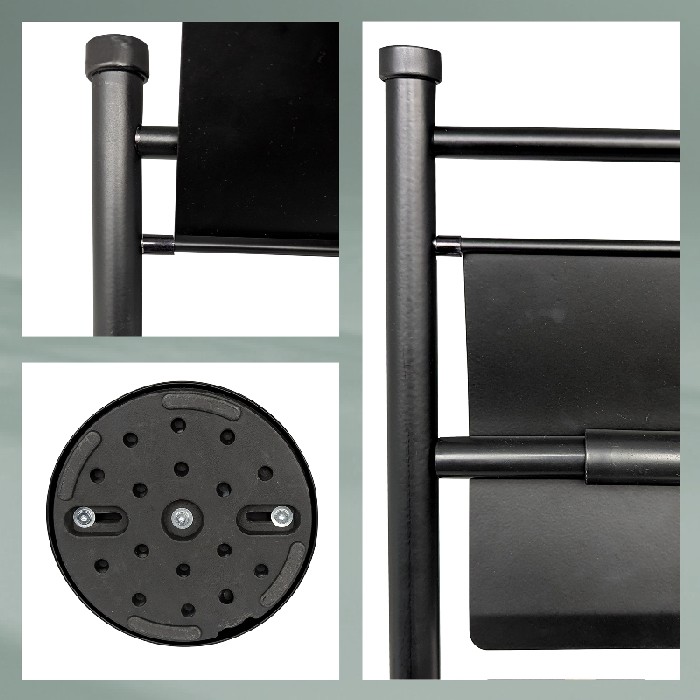 bathrooms/toilet-brushes/kela-toilet-set-swing-black-matt