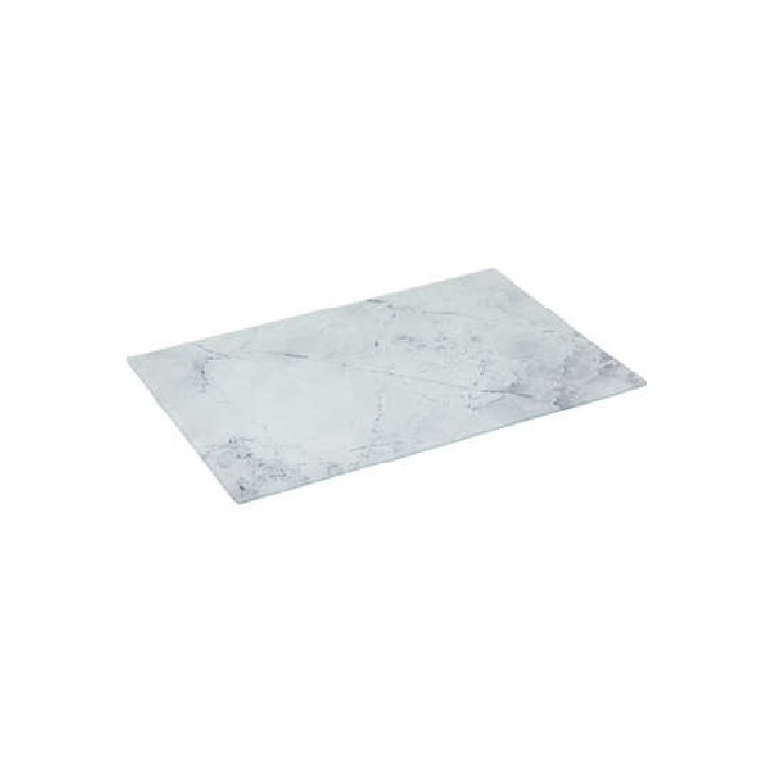 kitchenware/miscellaneous-kitchenware/5five-glass-cutting-board-30cm-x-20cm-white-marble-effect
