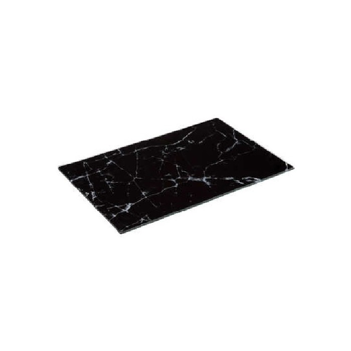 kitchenware/miscellaneous-kitchenware/5five-cutting-board-glass-black-marble-30cm-x-20cm