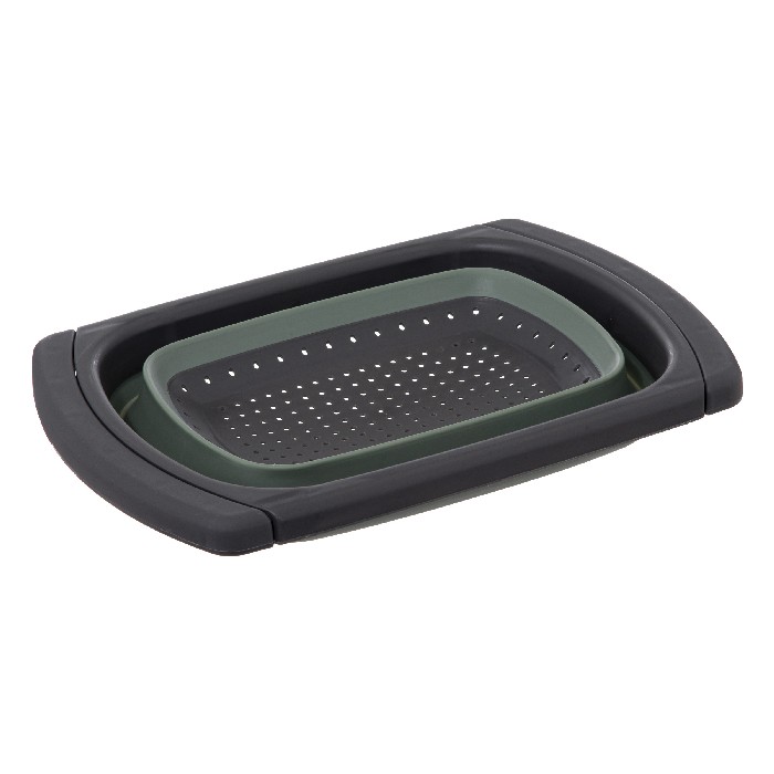 kitchenware/miscellaneous-kitchenware/5five-extendable-rectangular-colander