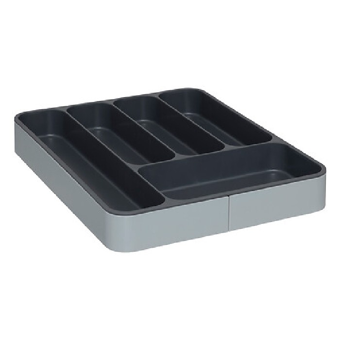 kitchenware/dish-drainers-accessories/5five-xl-plastic-extendable-cutlery-holder-neo-2