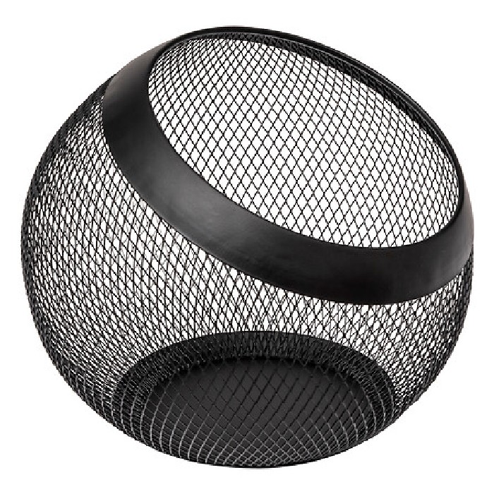 kitchenware/tea-coffee-accessories/5five-black-mayaj-round-caps-holder
