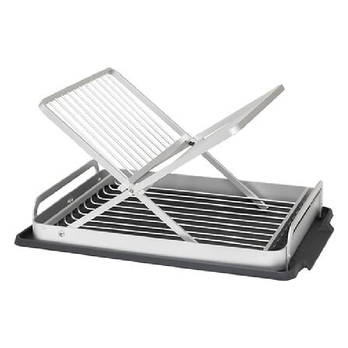 kitchenware/dish-drainers-accessories/5five-folding-dish-drainer-aluminium