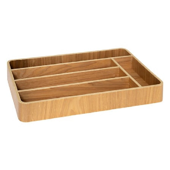 kitchenware/dish-drainers-accessories/5five-cutlery-rack-5-compartments-38cm-x-28cm-curve