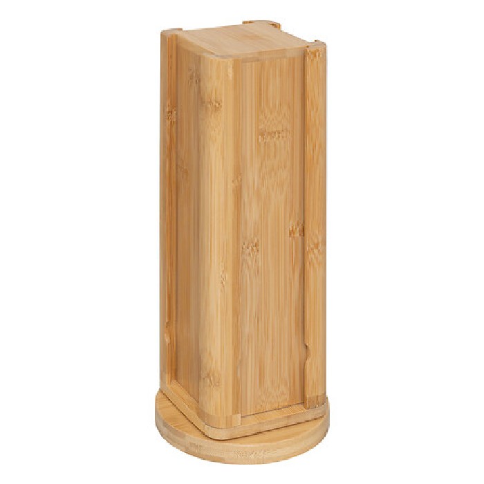 kitchenware/tea-coffee-accessories/5five-bamboo-rotating-capsule-holder