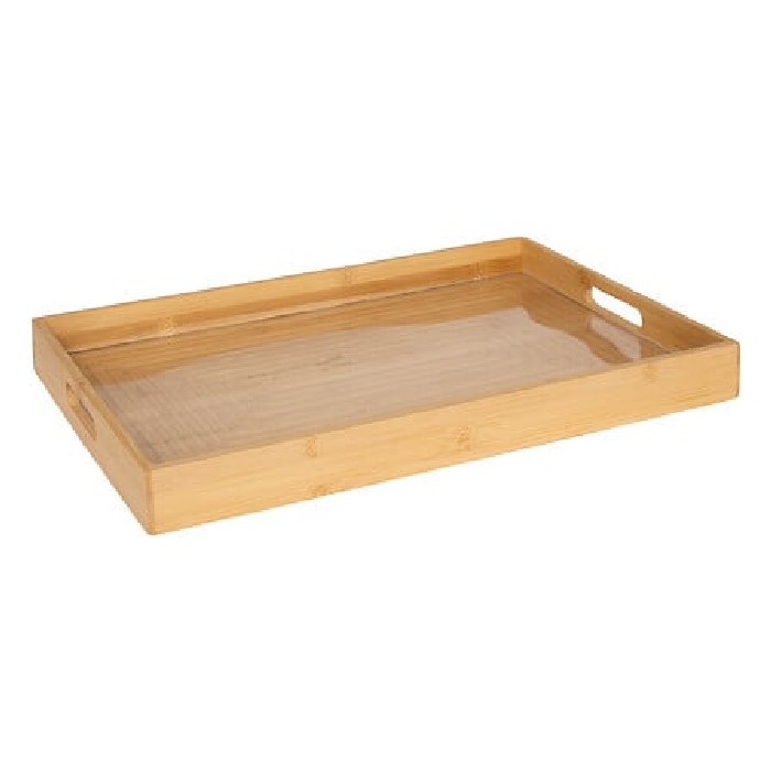 tableware/serveware/5five-rectangular-striped-bamboo-tray