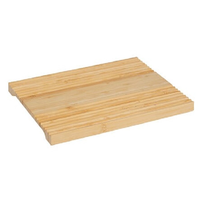 kitchenware/miscellaneous-kitchenware/5five-rectangular-small-striped-bamboo-cutting-board