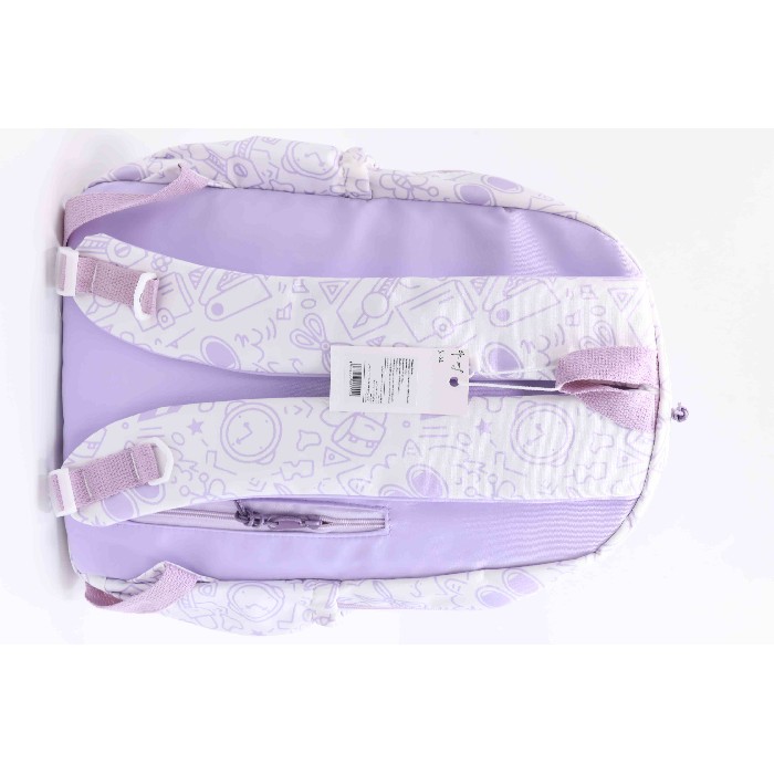 household-goods/clothes-shoes-accessories/mumuso-backpack-with-interesting-graffiti-purple