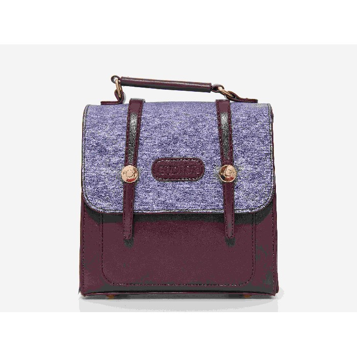 household-goods/clothes-shoes-accessories/mumuso-vintage-pu-leather-backpack-coffee-blue