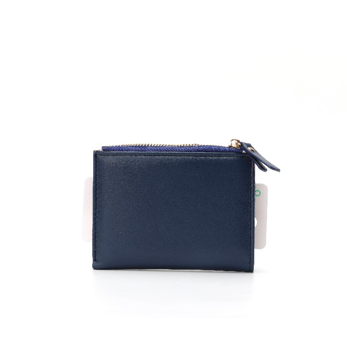 household-goods/clothes-shoes-accessories/mumuso-short-denim-bifold-wallet-dark-blue