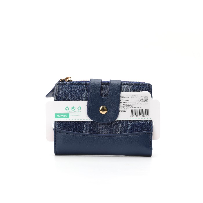 household-goods/clothes-shoes-accessories/mumuso-short-denim-bifold-wallet-dark-blue