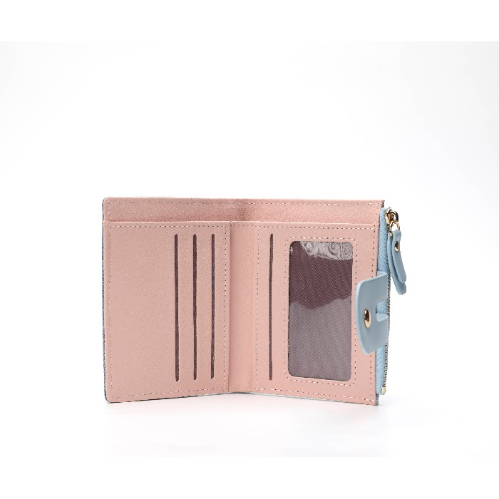 household-goods/clothes-shoes-accessories/mumuso-short-denim-bifold-wallet-light-blue
