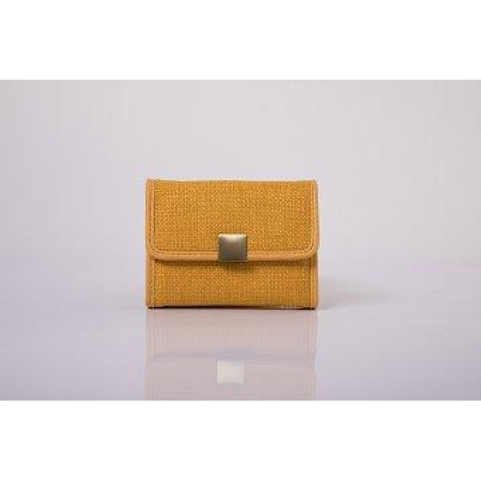 household-goods/clothes-shoes-accessories/mumuso-card-holder-with-press-stud-yellow