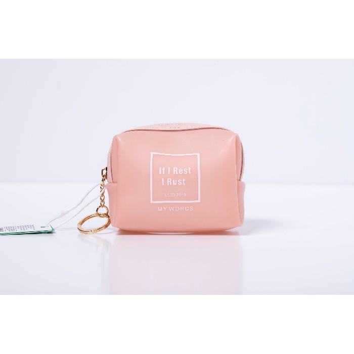 household-goods/clothes-shoes-accessories/mumuso-coin-purse-with-dull-polish-mixed-color