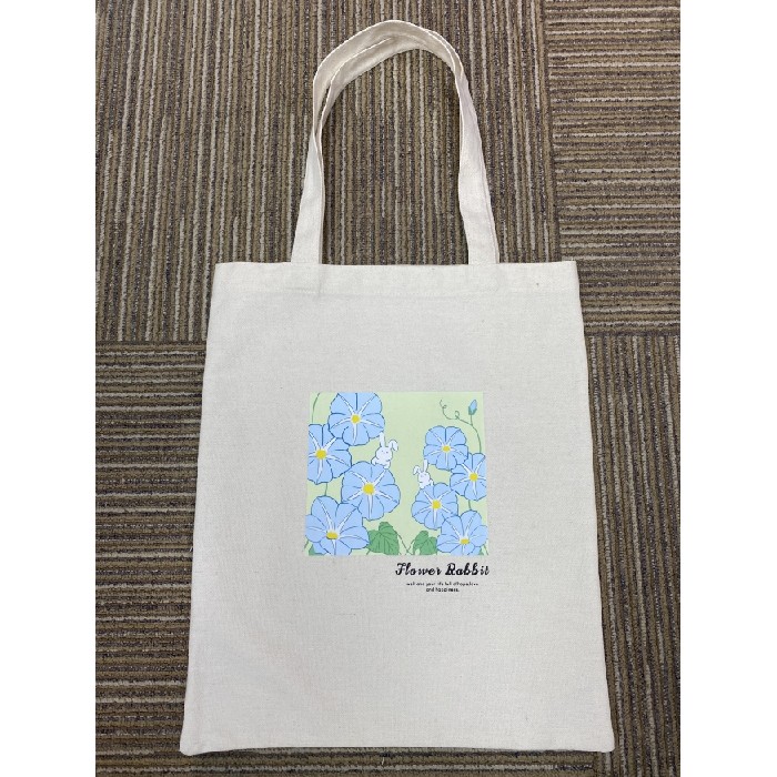 household-goods/shopping-trolleys-bags/mumuso-canvas-tote-bag-blue-lotus