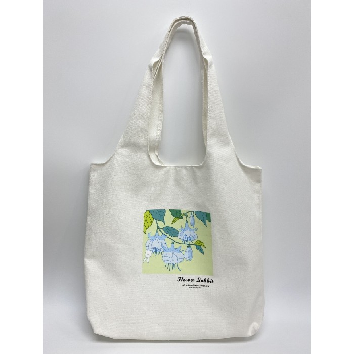 household-goods/shopping-trolleys-bags/mumuso-blue-flower-tote-bag