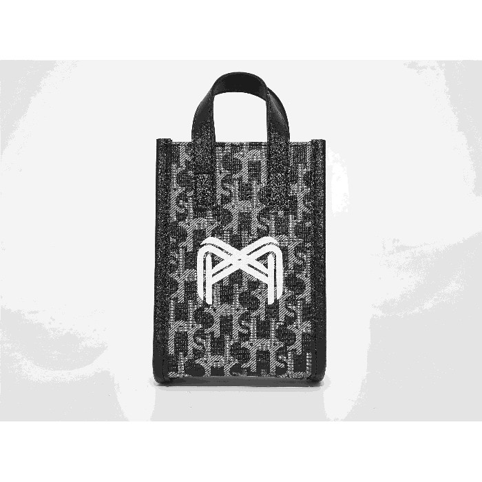 household-goods/clothes-shoes-accessories/mumuso-fashion-mini-tote-bag-printed-patternblack