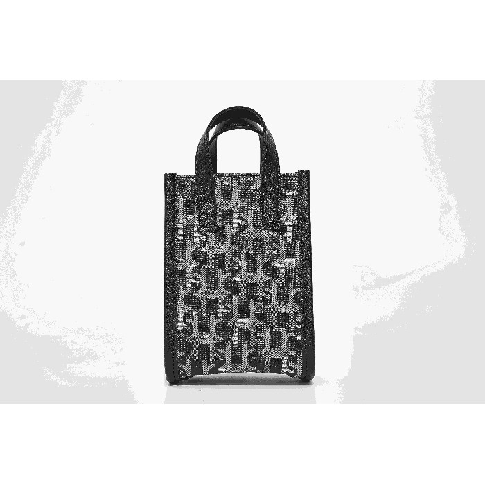 household-goods/clothes-shoes-accessories/mumuso-fashion-mini-tote-bag-printed-patternblack