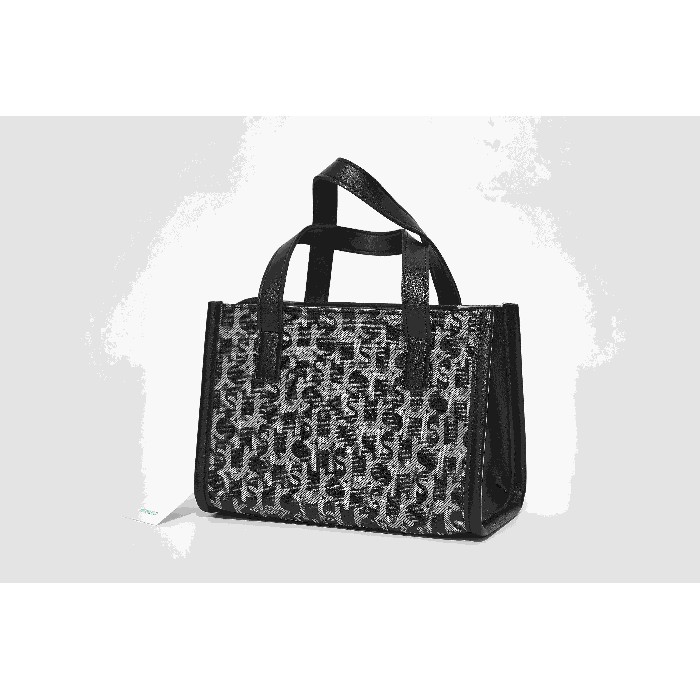 household-goods/clothes-shoes-accessories/mumuso-fashion-handbag-with-shoulder-strap-printed-patternblack