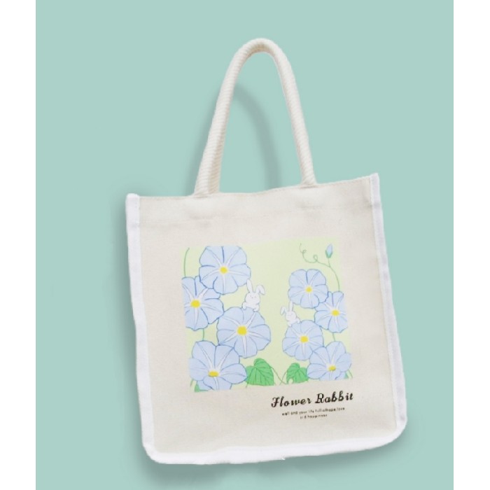 household-goods/shopping-trolleys-bags/mumuso-tote-bag-blue-lotus