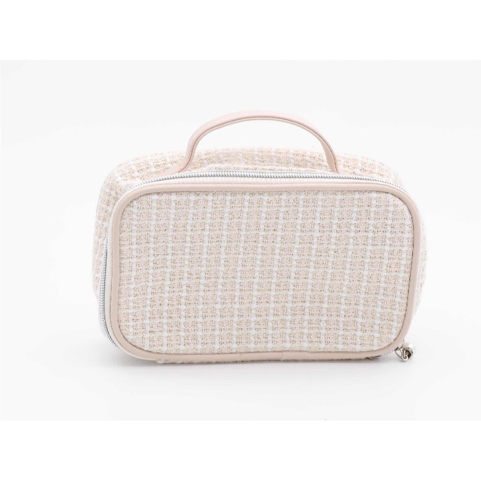 household-goods/clothes-shoes-accessories/mumuso-portable-cosmetic-case-jacquard-weaveapricot